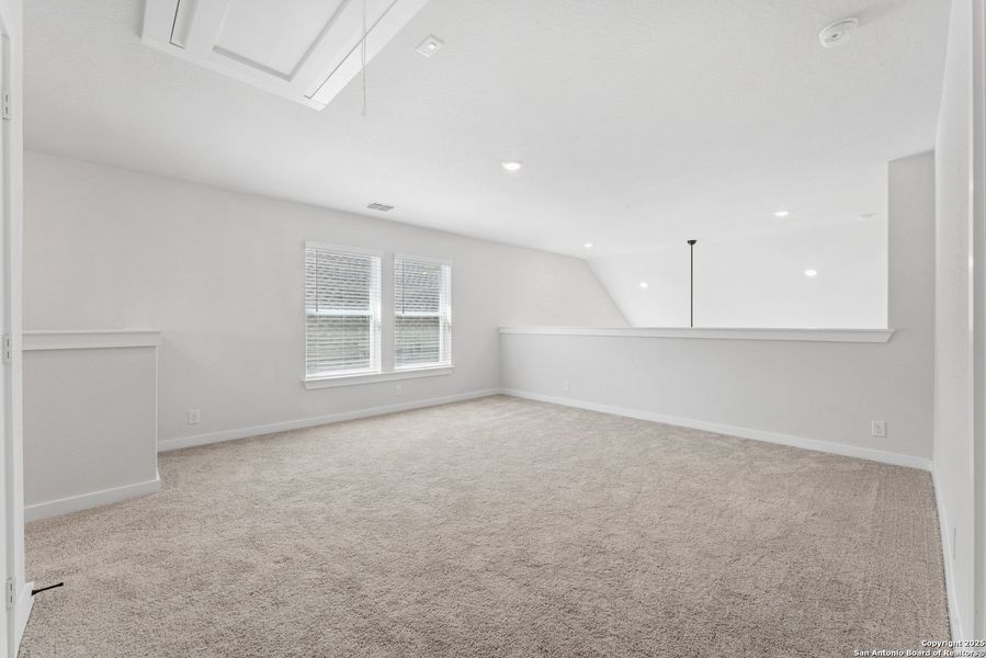 Spacious, unfurnished interior of a new home in , New Braunfels (Image 14). Spacious, unfurnished interior of a new home in , New Braunfels (Image 14).