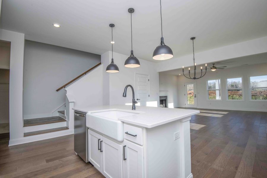 *Photo of example home. Selections and Finishes May Vary.*