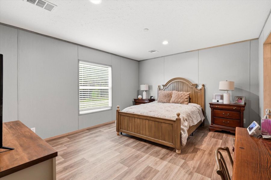 Furnished interior view inside a new home in , Cross (Image 27). Furnished interior view inside a new home in , Cross (Image 27).