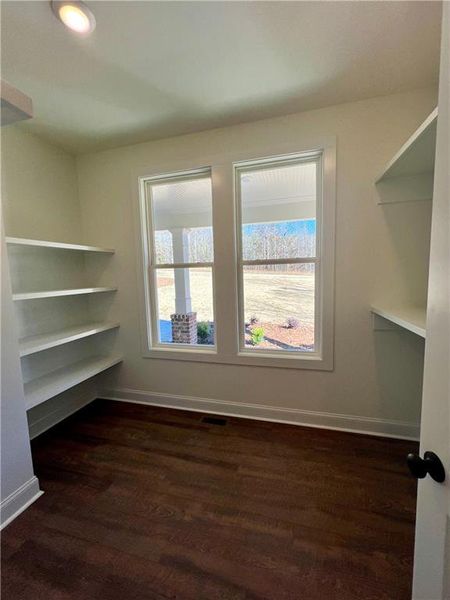 Spacious, unfurnished interior of a new home in , Pendergrass (Image 23).