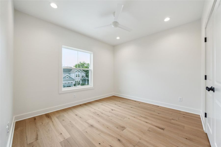 Previous work by the builder, not representation of current build.