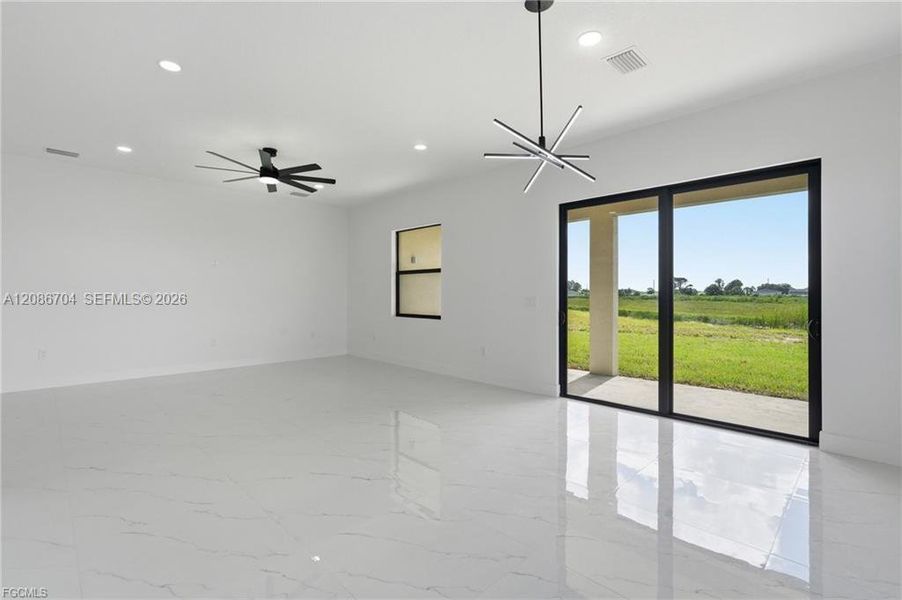Spacious, unfurnished interior of a new home in , Labelle (Image 20). Spacious, unfurnished interior of a new home in , Labelle (Image 20).