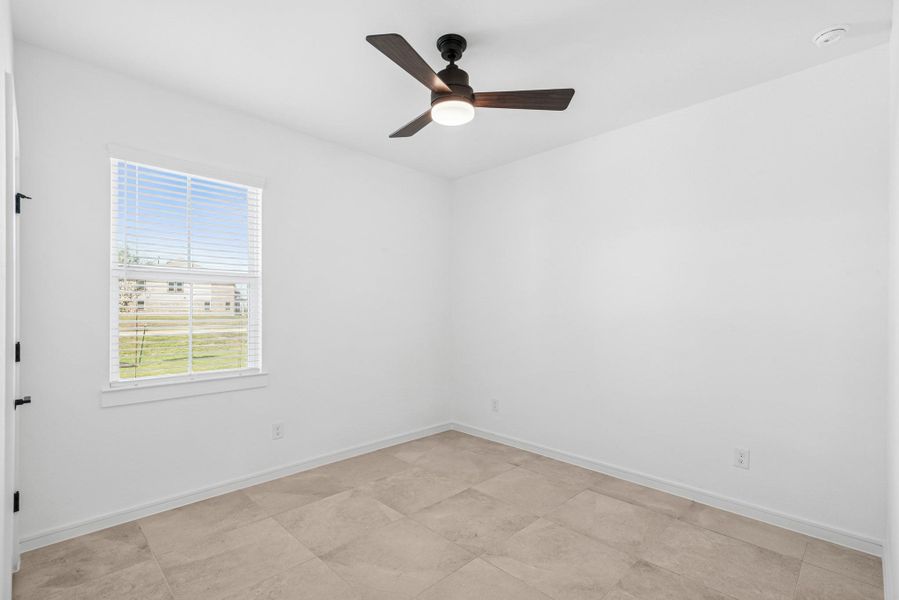 Bedroom 2 (*Photo not of actual home and used for illustration purposes only.)