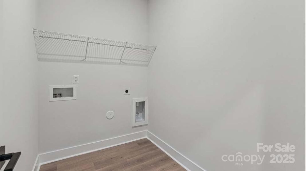 Spacious, unfurnished interior of a new home in Westport, York (Image 12). Spacious, unfurnished interior of a new home in Westport, York (Image 12).