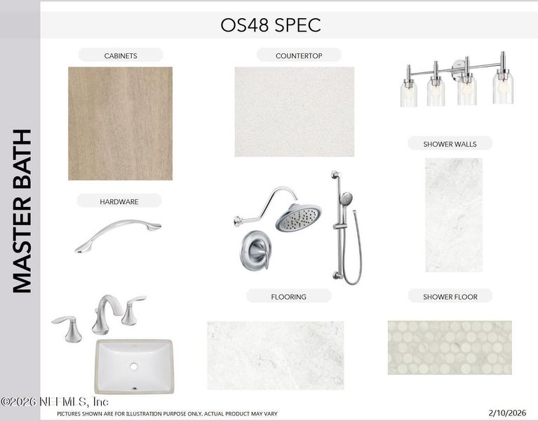 Sample of building materials used in homes in , St. Augustine (Image 6).