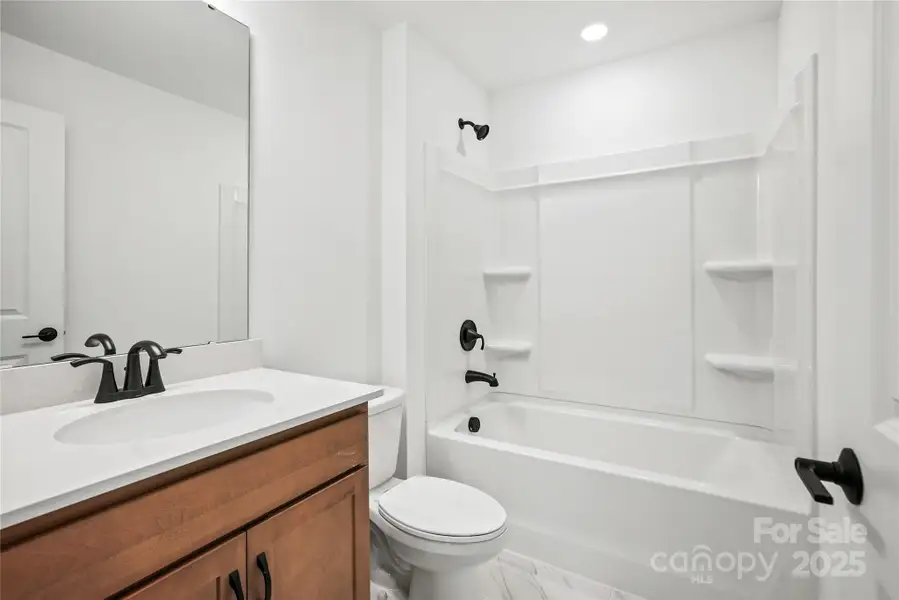 Furnished interior view inside a new home in , Waxhaw (Image 6).