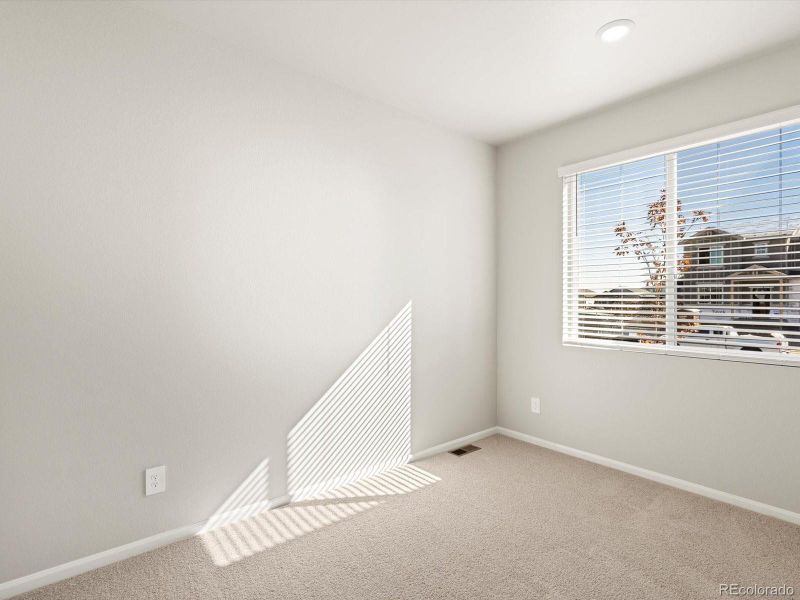 Spacious, unfurnished interior of a new home in Revere at Johnstown, Johnstown (Image 15).