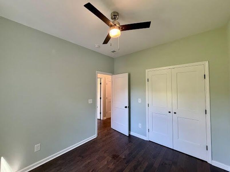 Spacious, unfurnished interior of a new home in , McClellanville (Image 14). Spacious, unfurnished interior of a new home in , McClellanville (Image 14).