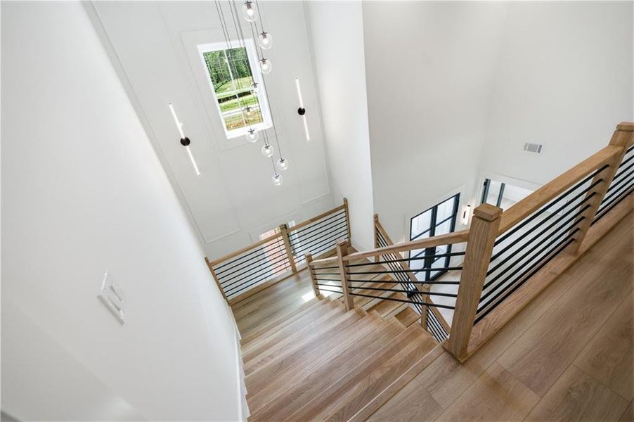 Spacious, unfurnished interior of a new home in , Cumming (Image 59). Spacious, unfurnished interior of a new home in , Cumming (Image 59).