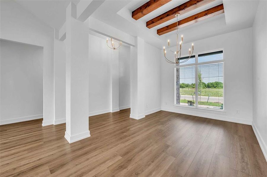 Spacious, unfurnished interior of a new home in Rosenthal Estates, Lorena (Image 20). Spacious, unfurnished interior of a new home in Rosenthal Estates, Lorena (Image 20).