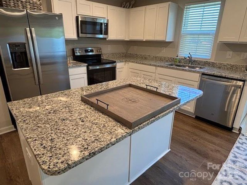 Furnished interior view inside a new home in Bear Park, Hickory (Image 16).