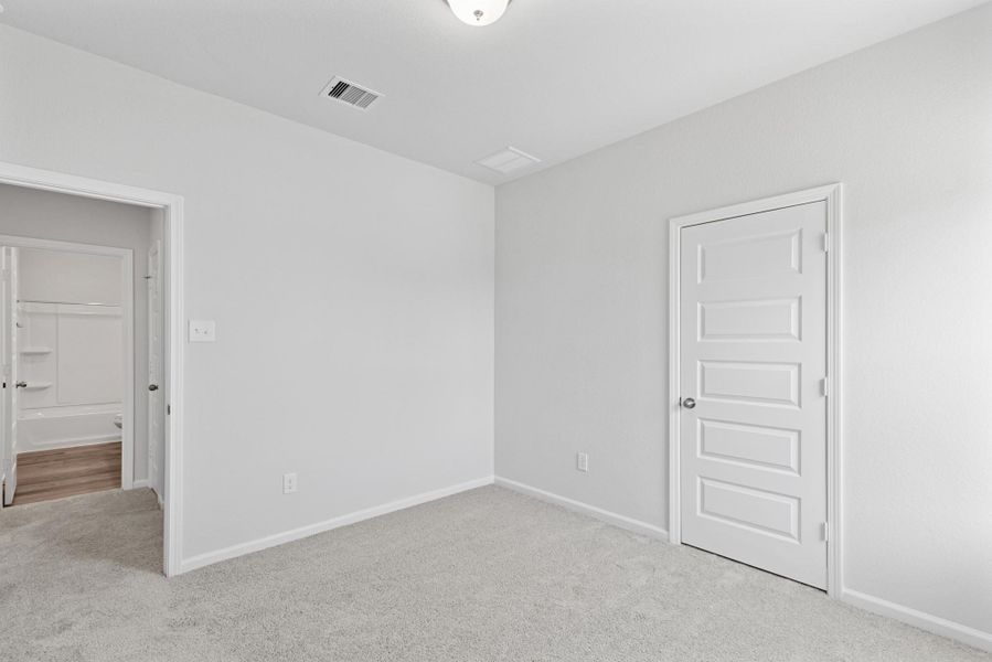 The Sparrow II- Bedroom 3 The Sparrow II- Bedroom 3