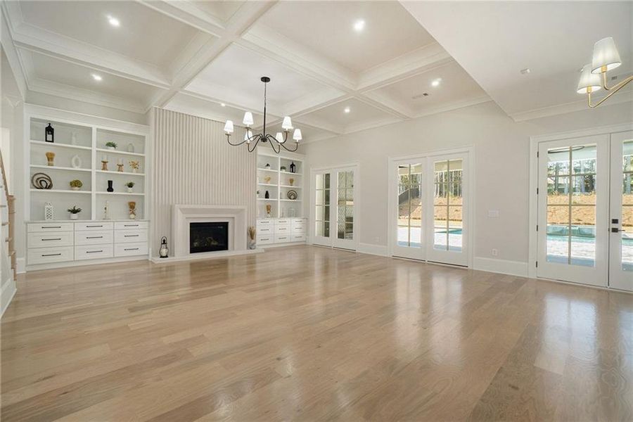 Spacious, unfurnished interior of a new home in , Bethlehem (Image 16).