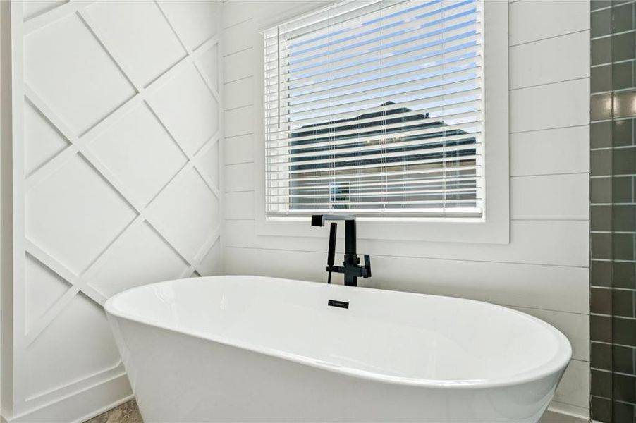 Furnished interior view inside a new home in , Lawrenceville (Image 3).