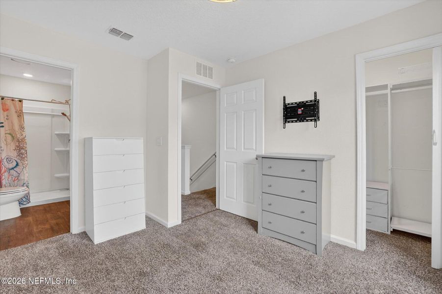 Furnished interior view inside a new home in Ravenswood Village, St. Augustine (Image 7).