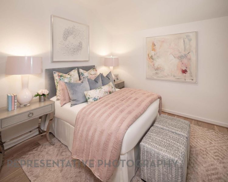 Image 24 of a home in Bridgeland Central: The Villas.