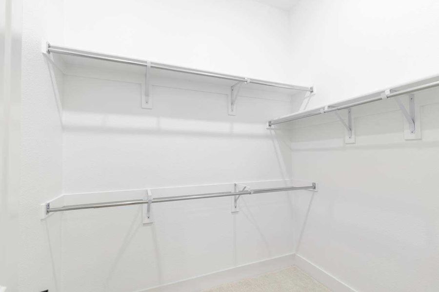 Primary Closet