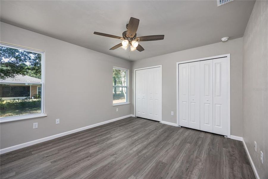 Spacious, unfurnished interior of a new home in , Gainesville (Image 27).
