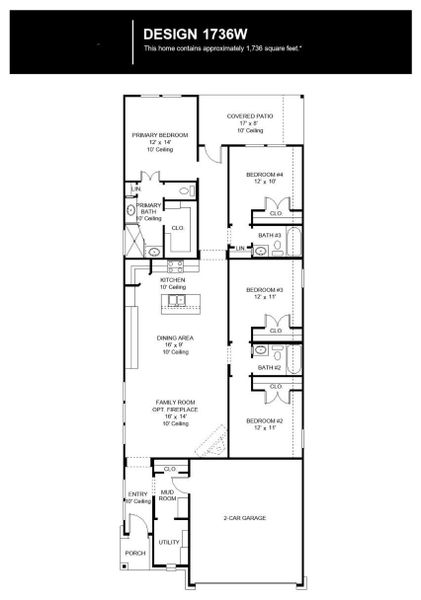 2D floor plan layout of this home in The Grand Prairie, Hockley, TX (Image 2). 2D floor plan layout of this home in The Grand Prairie, Hockley, TX (Image 2).