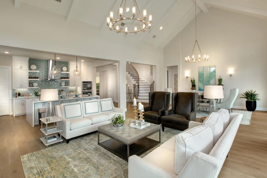 The Grantley Family Room