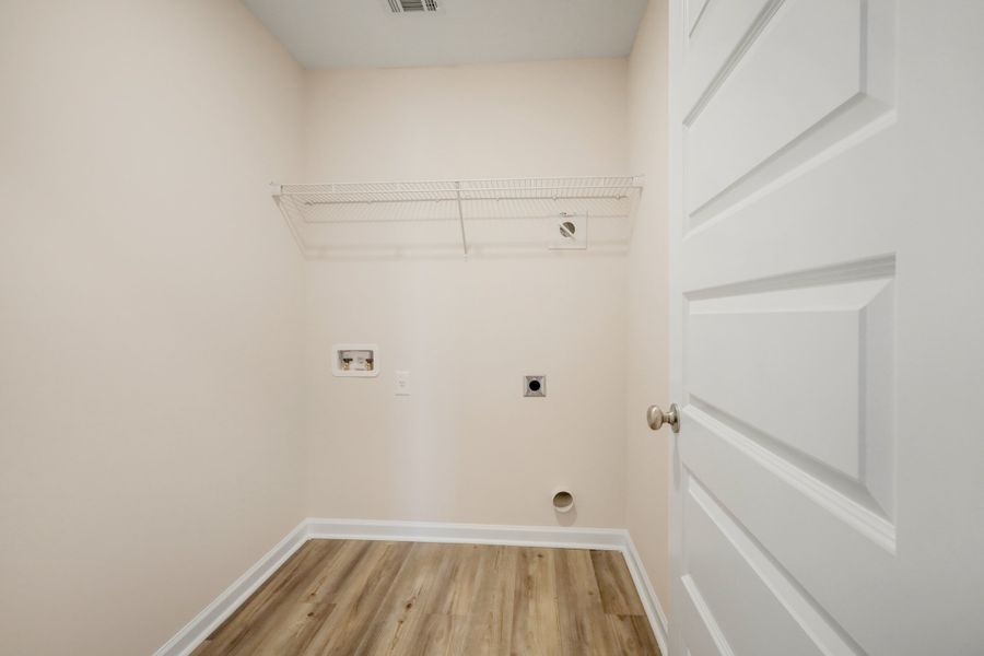 Image 27 representing the The Bagley by RTS Homes in Grand Reserve, Hinesville, GA.