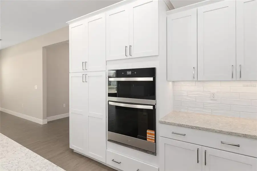 Furnished interior view inside a new home in , Ocala (Image 14).