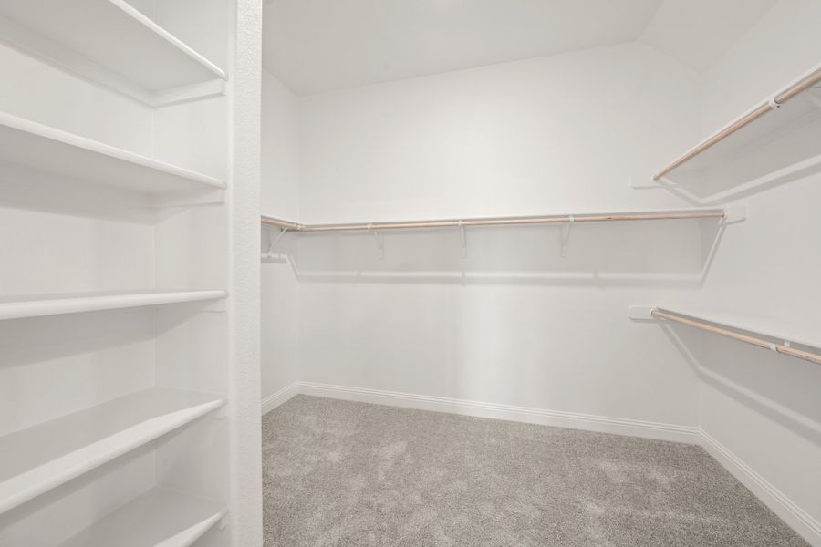 Spacious, unfurnished interior of a new home in Redden Farms, Midlothian (Image 22). Spacious, unfurnished interior of a new home in Redden Farms, Midlothian (Image 22).