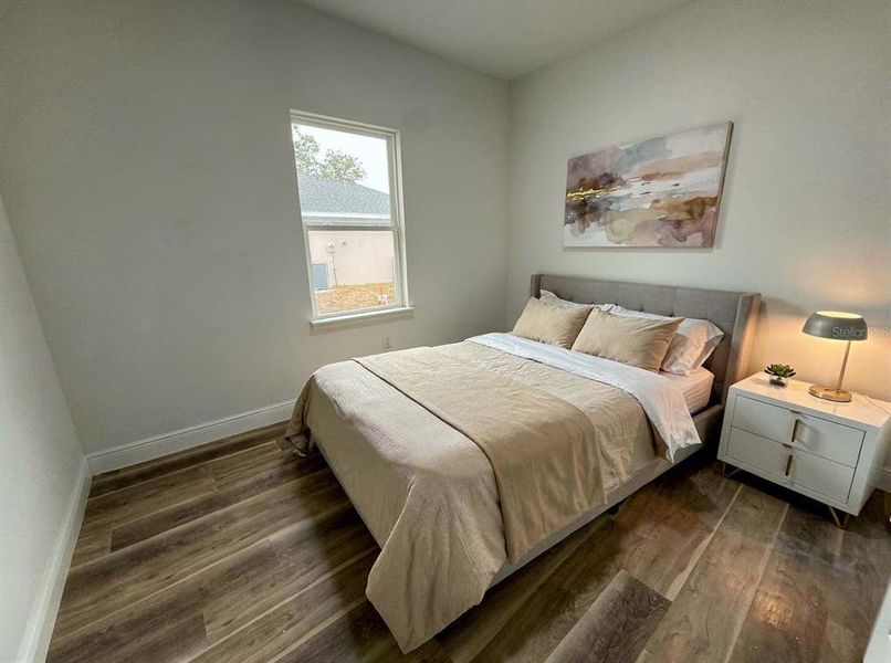 Furnished interior view inside a new home in , Port Charlotte (Image 6).