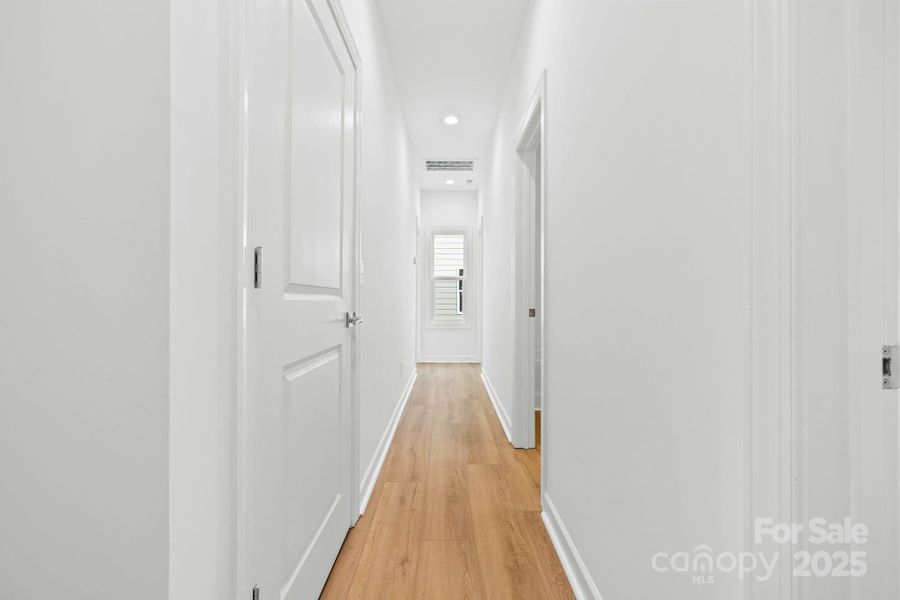 Spacious, unfurnished interior of a new home in , Charlotte (Image 24).