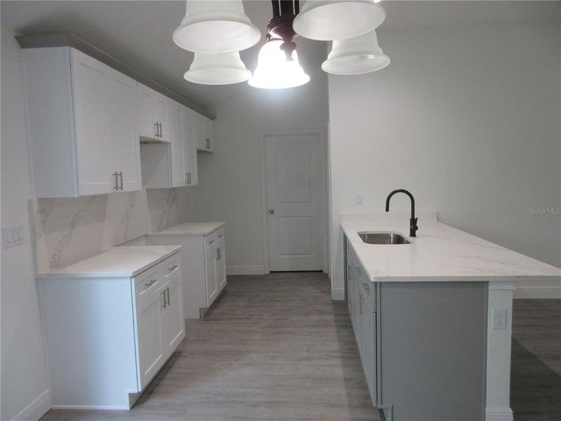 Furnished interior view inside a new home in , Ocklawaha (Image 3).