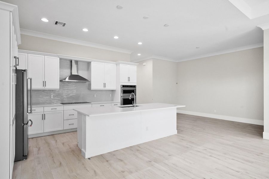 Kitchen | Inventory Home Shown for Reference