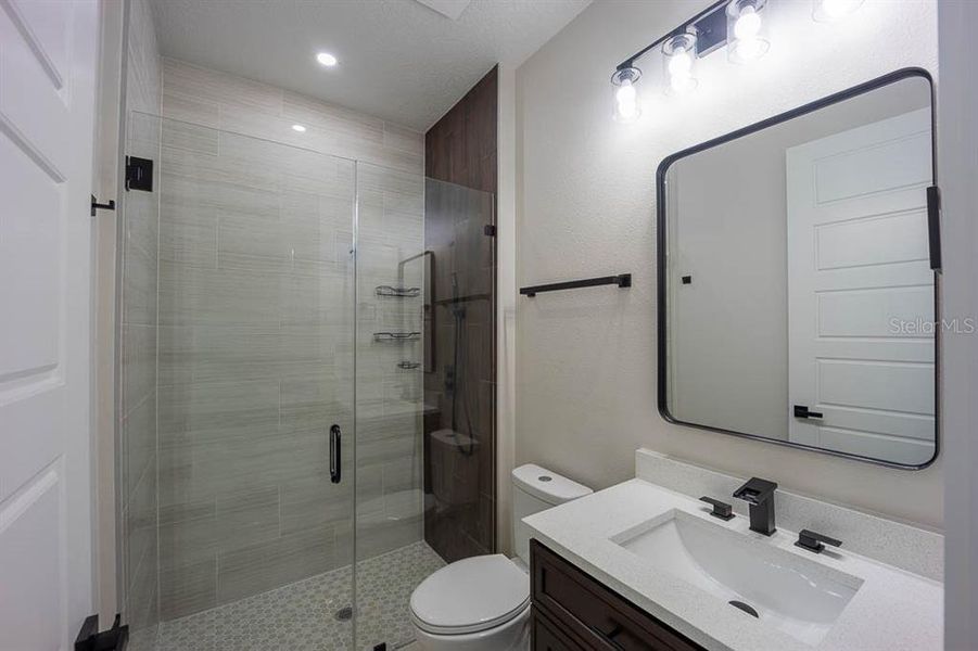 Furnished interior view inside a new home in , St. Cloud (Image 16).