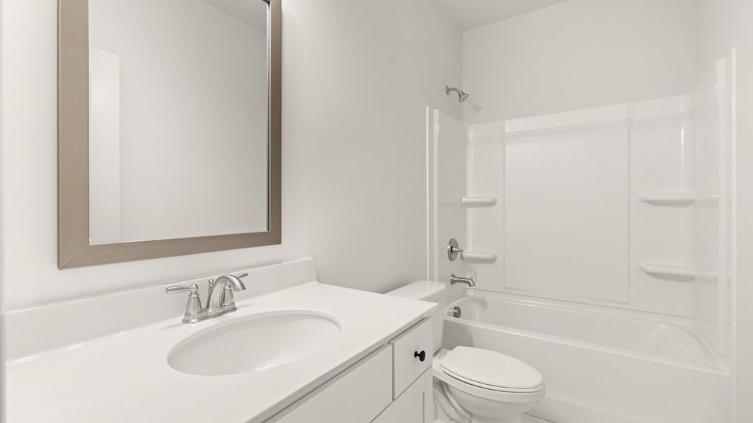 Image 34 representing the Grayson by D.R. Horton in Holland Estates, Powder Springs, GA.