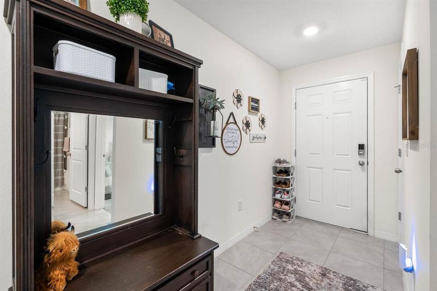Furnished interior view inside a new home in Brookside, Ruskin (Image 13).