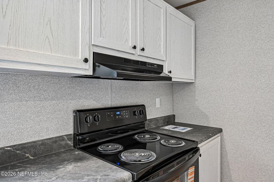 Close-up of interior finishes inside a home in , Starke (Image 10).