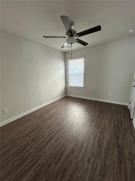 Spacious, unfurnished interior of a new home in , Dawsonville (Image 27). Spacious, unfurnished interior of a new home in , Dawsonville (Image 27).