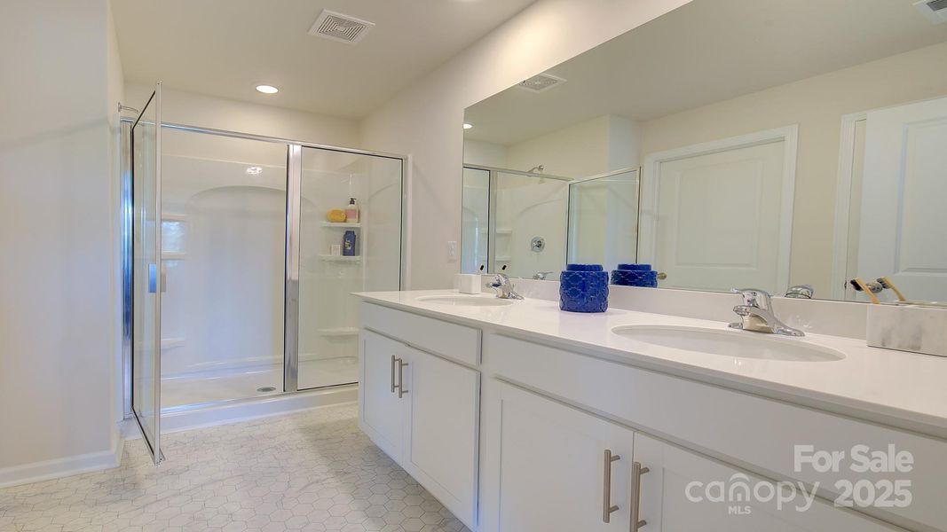 Furnished interior view inside a new home in Patton Cove, Clyde (Image 8).