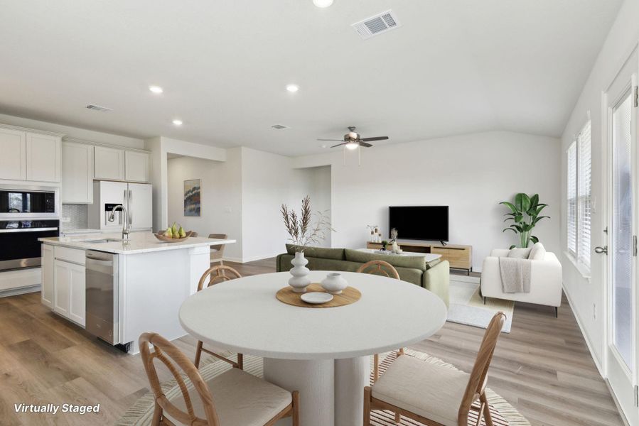 Photo is not of the actual home but is an inspirational photo of builder’s model home and may depict options, furnishings, and/or decorator features that are not included. Photo is not of the actual home but is an inspirational photo of builder’s model home and may depict options, furnishings, and/or decorator features that are not included.