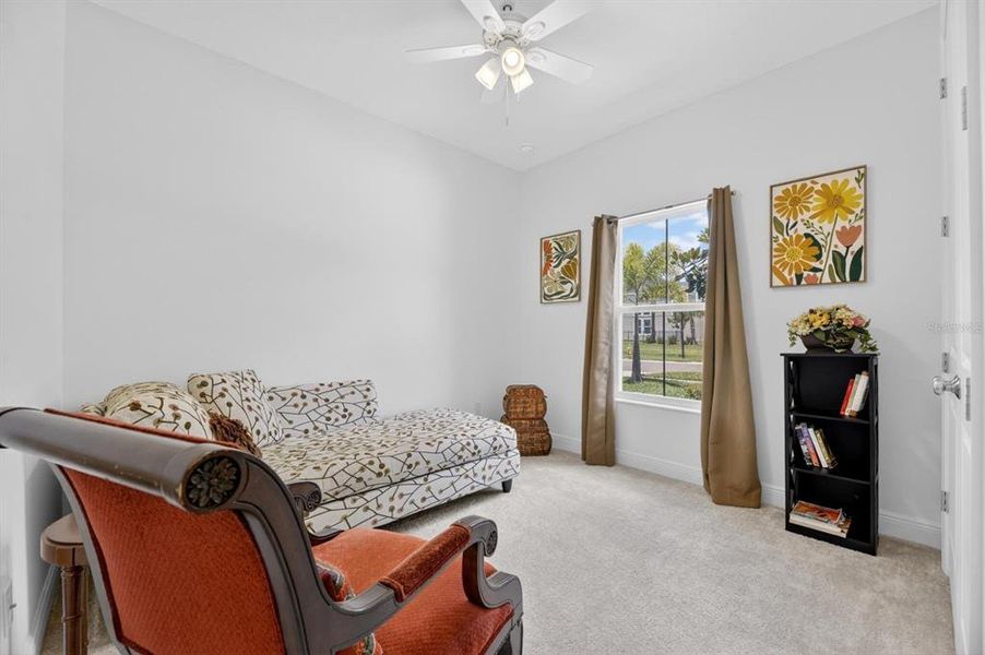 Furnished interior view inside a new home in , Apollo Beach (Image 19).
