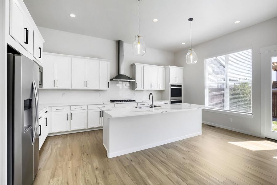 2071 Dusk Court - Kitchen 2071 Dusk Court - Kitchen