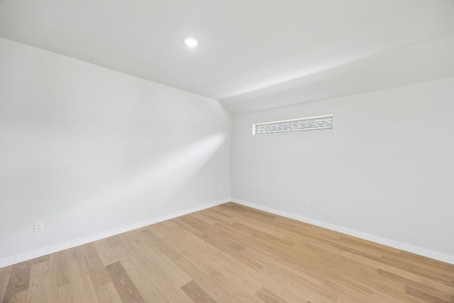 Dining Room in the Oscar home plan by Trophy Signature Homes – REPRESENTATIVE PHOTO