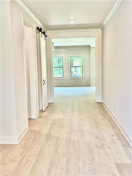 Spacious, unfurnished interior of a new home in , Greensboro (Image 13). Spacious, unfurnished interior of a new home in , Greensboro (Image 13).