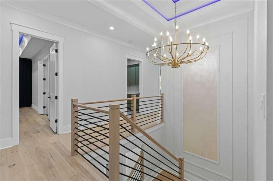 Spacious, unfurnished interior of a new home in , Winder (Image 26).