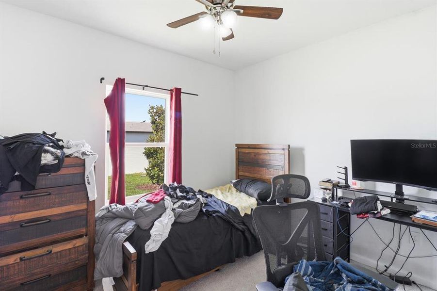 Furnished interior view inside a new home in , Ocala (Image 38).