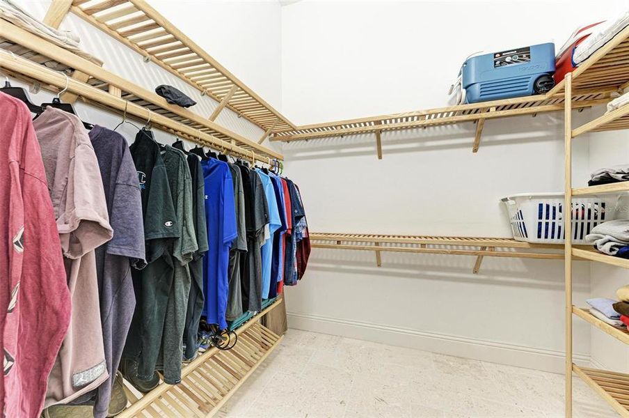 Close-up of interior finishes inside a home in , Port Charlotte (Image 21). Close-up of interior finishes inside a home in , Port Charlotte (Image 21).