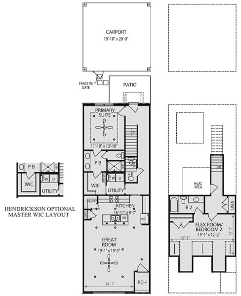 2D floor plan layout of this home in Burkitt Ridge, Cane Ridge, TN (Image 3). 2D floor plan layout of this home in Burkitt Ridge, Cane Ridge, TN (Image 3).