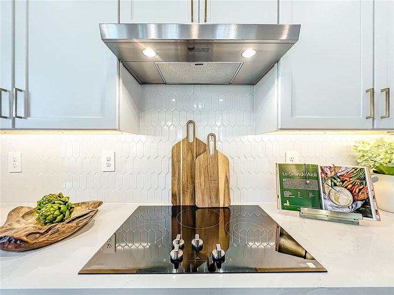 Close-up of interior finishes inside a home in Summerlake Reserve, Winter Garden (Image 19).