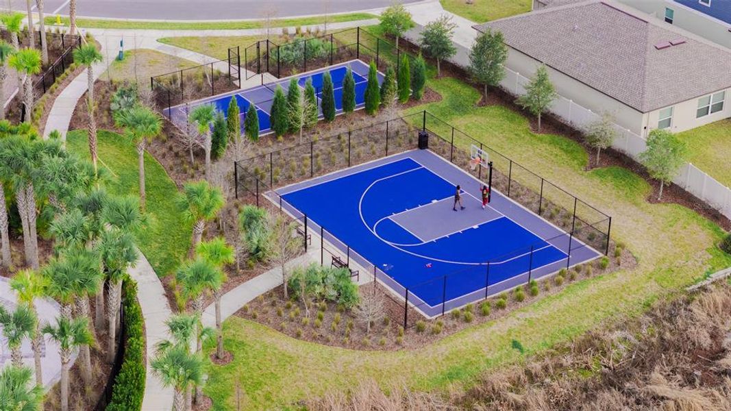 Community amenities in North Park Isle, Plant City (Image 48).