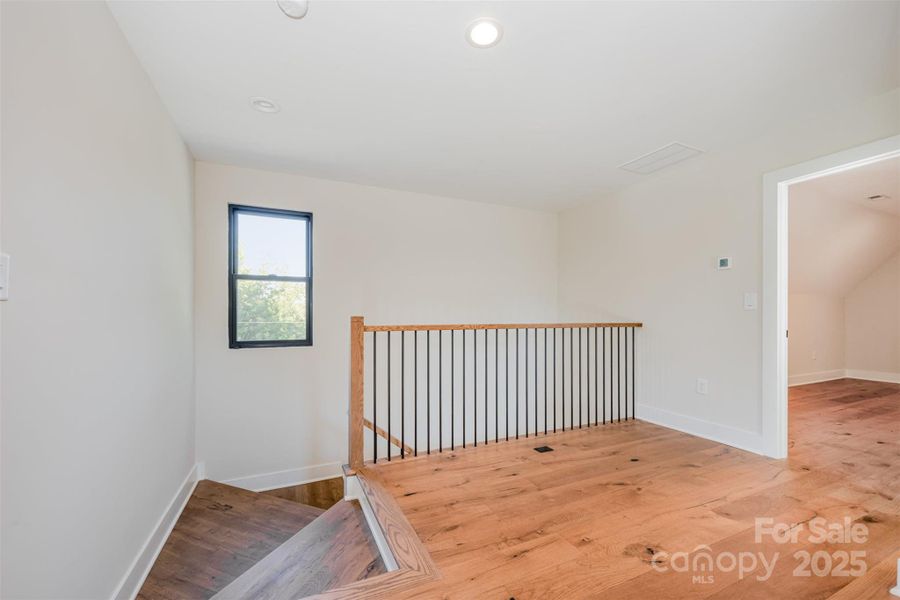 Spacious, unfurnished interior of a new home in , Charlotte (Image 42).