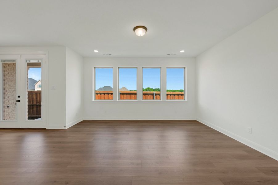 Family Room Family Room